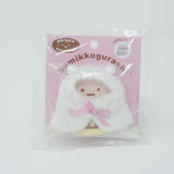 Furry Bear Poncho - Sumikko Plush Clothes (Secondhand)