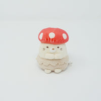 (2017) Neko Mushroom Outfit Tenori Plush - Tokage's House