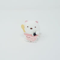 (2018) Shirokuma with Onigiri Tenori Plush - Ebi Fry's Errands