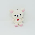 2017 Korilakkuma Plush Keychain - Always with Rilakkuma - San-X