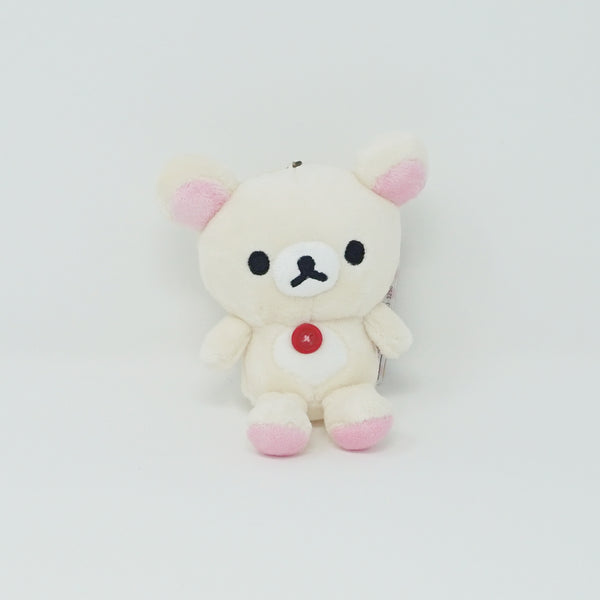 2017 Korilakkuma Plush Keychain - Always with Rilakkuma - San-X