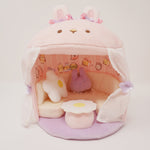 2021 Bunny Sumikko Sofa House Plush Playset - Rabbit Theme Sumikkogurashi Collection