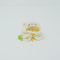 2016 Neko Poncho (No Packaging) Plush Outfit - Sumikkogurashi Collection