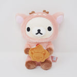 2022 Korilakkuma Deer Plush - Rilakkuma Teahouse Miyajima Limited - San-X