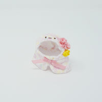 2018 Floral Pattern (No Packaging) Plush Outfit - Sumikkogurashi Collection