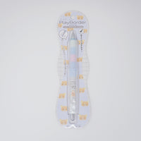 2021 Rilakkuma Style Mechanical Pencil Stationery - Dr. Grip Play Border - San-X