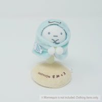 (2017) Tokage Poncho (No Packaging) Plush Outfit - Sumikkogurashi Collection