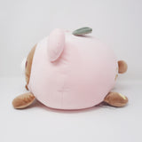 2022 Chairoikoguma Super Mochi Plush Cushion - Rilakkuma KoriKogu's Jewel Cherry Theme San-X