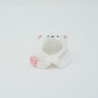 2016 Shirokuma Poncho (No Packaging) Plush Outfit - Sumikkogurashi Collection