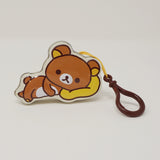 Rilakkuma Tin Keychain
