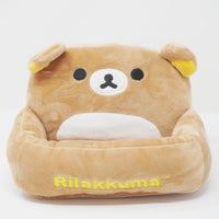 Rilakkuma Plush Sofa Phone Holder - San-X