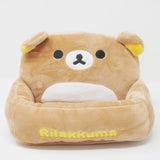 Rilakkuma Plush Sofa Phone Holder - San-X