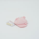2018 Pink Cap Plush Outfit - Sumikkogurashi Collection
