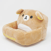 Rilakkuma Plush Sofa Phone Holder - San-X
