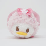 (No Tags) Sakura Cherry Blossom Daisy Duck Tsum Tsum Mini Plush - Disney