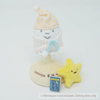 (2017) Good Night (No Packaging) Plush Outfit - Sumikkogurashi Collection