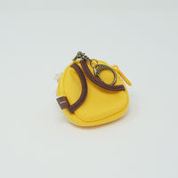 2018 Yellow Rilakkuma Backpack Keychain - Always with Rilakkuma - San-X
