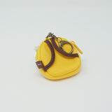 2018 Yellow Rilakkuma Backpack Keychain - Always with Rilakkuma - San-X