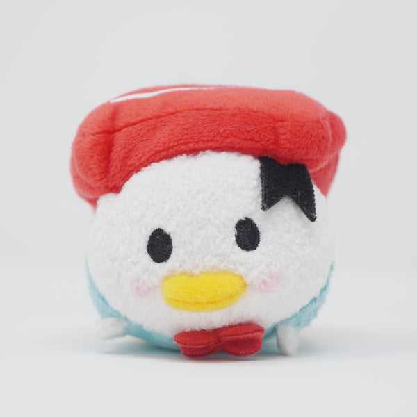 (No Tags) Sushi Donald Duck Tsum Tsum Mini Plush - Disney