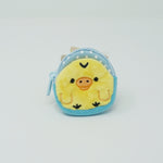 (2019) Kiiroitori Blue Backpack Keychain - Always Together Collection