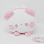 (Secondhand, Tag Detached) Momo Panda Pink Mochi Mochi Stacking Plush - Coro Coro Panda - Yell Japan