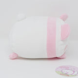 (Secondhand, Tag Detached) Momo Panda Pink Mochi Mochi Stacking Plush - Coro Coro Panda - Yell Japan