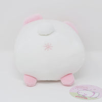 (Secondhand, Tag Detached) Momo Panda Pink Mochi Mochi Stacking Plush - Coro Coro Panda - Yell Japan