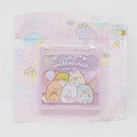 2021 6 Color Pastel Eyeshadow Set - Sumikkogurashi Tapioca Park - San-X