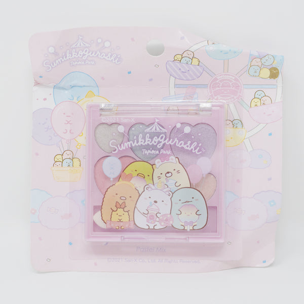 Pink Sumikkogurashi Bento Utensil Set - Otter Sumikko Camping Theme Sa –  Mary Bear