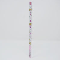 2013 Rilakkuma with Hearts Pencil - Pink - San-X - Valentine's