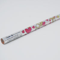 2013 Rilakkuma Hearts Pencil - Red - San-X Valentine's