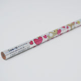 2013 Rilakkuma Hearts Pencil - Red - San-X Valentine's