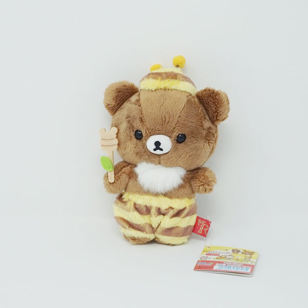 (2017) Chairoikoguma Bee Costume Plush - Honey Forest