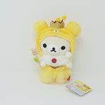 (2017) Korilakkuma in Bee Costume Plush - Honey Forest