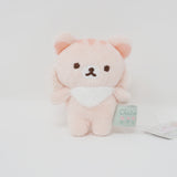 2021 Sakura Little Squirrel Tenori Plush - Rilakkuma San-X