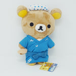 (2008) Rilakkuma in Yukata Outfit Plush - Onsen Series