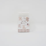 My Tiny Bear Eraser - Kamio Japan