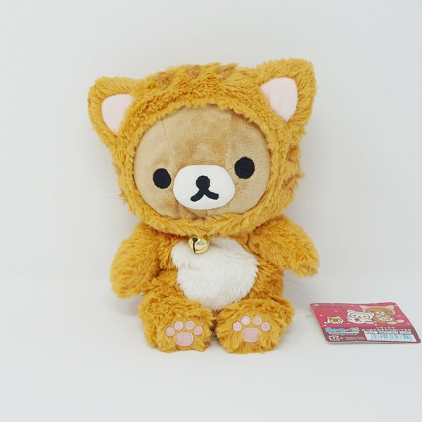 (2014) Rilakkuma in Cat Costume Plush - Cat Theme