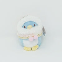 2018 Real Penguin Plush Keychain - Pen Pen Ice Cream