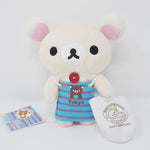 2011 Korilakkuma Store Plush - Tokyo Station Rilakkuma Store Reopening Limited - San-X
