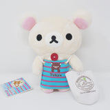 2011 Korilakkuma Store Plush - Tokyo Station Rilakkuma Store Reopening Limited - San-X