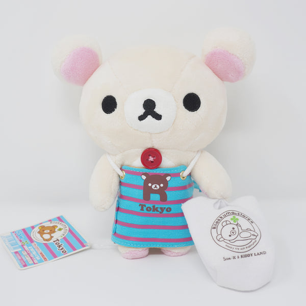 2011 Korilakkuma Store Plush - Tokyo Station Rilakkuma Store Reopening Limited - San-X