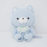 2021 Blue Wolf Plush - Chairoikoguma's New Friend Theme - Rilakkuma - San-X
