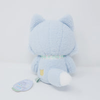 2021 Blue Wolf Plush - Chairoikoguma's New Friend Theme - Rilakkuma - San-X