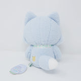 2021 Blue Wolf Plush - Chairoikoguma's New Friend Theme - Rilakkuma - San-X