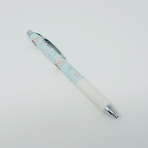 (2019) Blue Mechanical Pencil - Happy Ice Cream