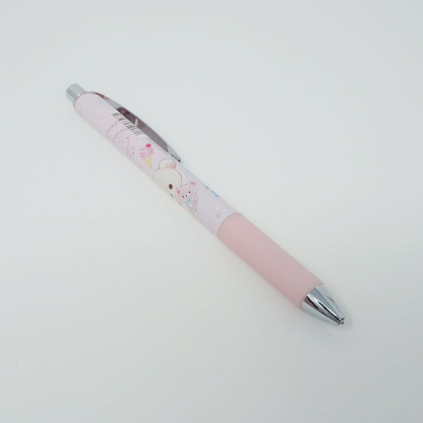 (2019) Pink Mechanical Pencil - Happy Ice Cream