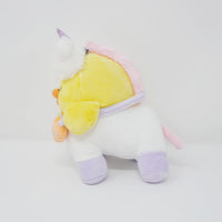 (No Tags) 2019 Kiiroitori Unicorn Halloween Plush - Animal Halloween Rilakkuma San-X Net Shop & Store Limited - San-X