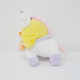 (No Tags) 2019 Kiiroitori Unicorn Halloween Plush - Animal Halloween Rilakkuma San-X Net Shop & Store Limited - San-X