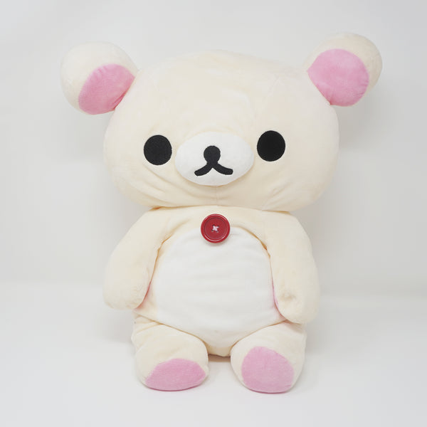 Giant korilakkuma plush top